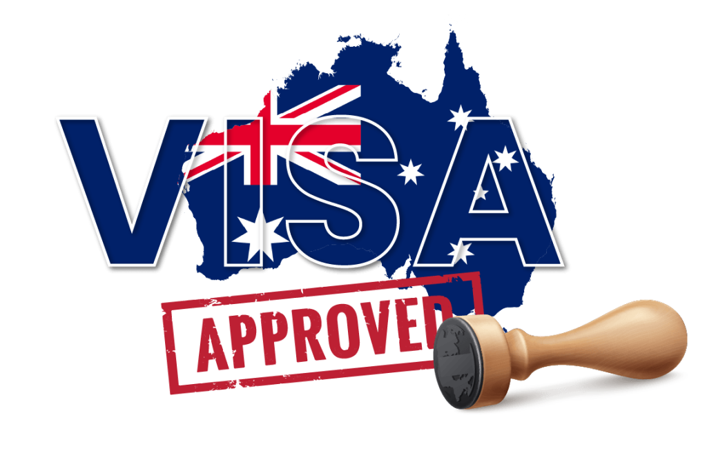 VISA Approved Australia