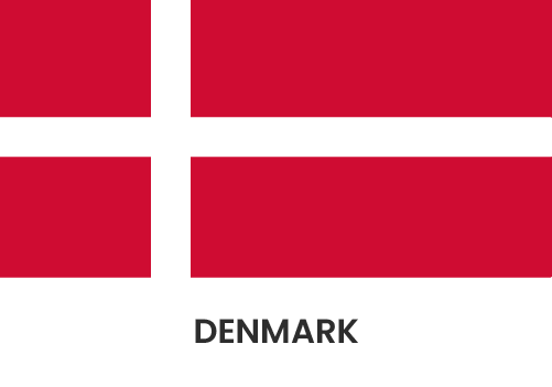 Denmark Flag Image