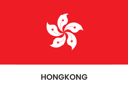 Hongkong Flag Image