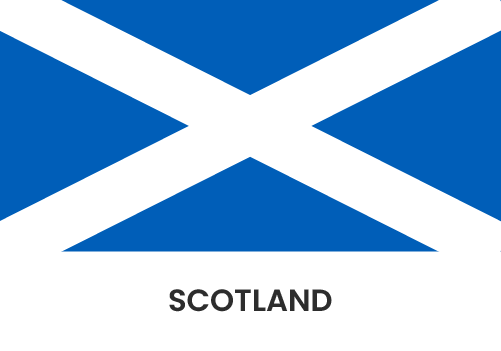 Scotland Flag Image