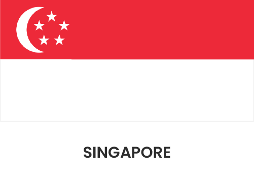 Singapore Flag Image