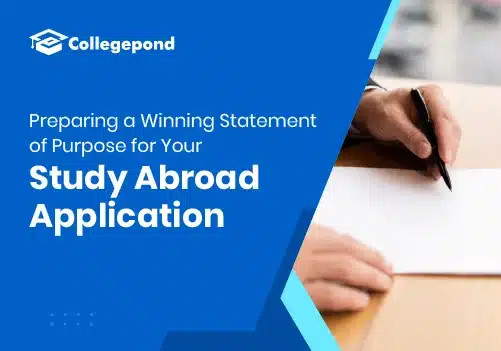 Preparing a Winning Statement of Purpose for Your Study Abroad Application Blog Image 2025