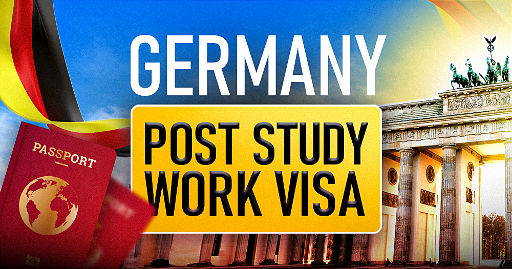 Germany Post Study Work Visa 2025