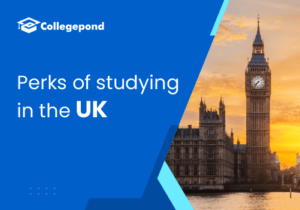 Perks of studying in the UK