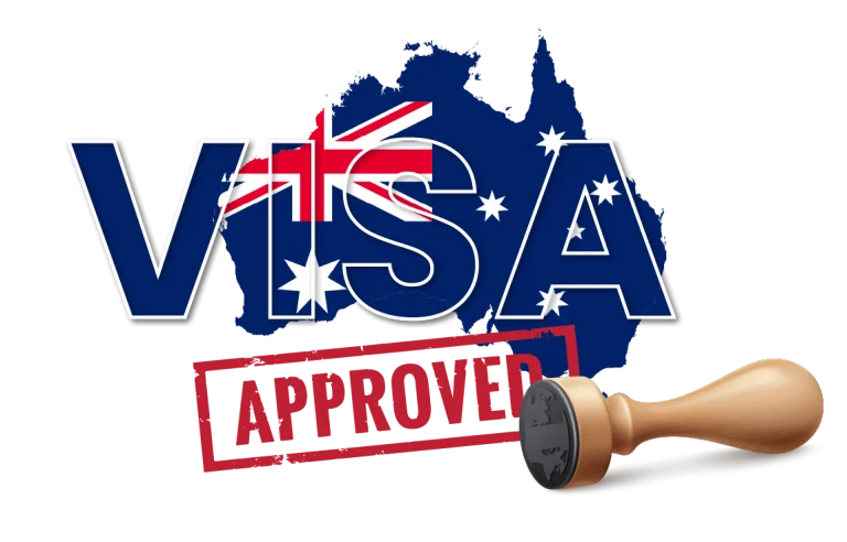 VISA APPROVED Australia 768x492 1 2024