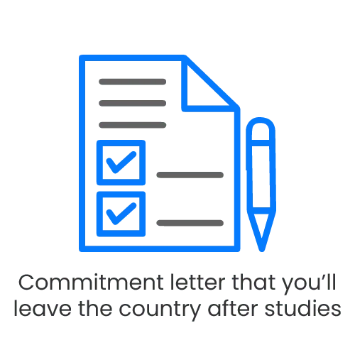 Commitment letter that youll 8 2024