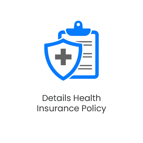 Details Health Insurance Policy 1 2024