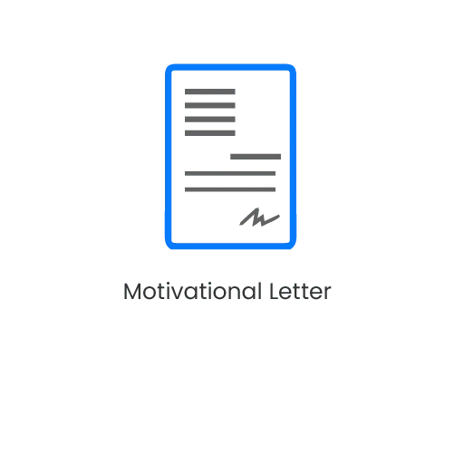 Motivational Letter 8 2024