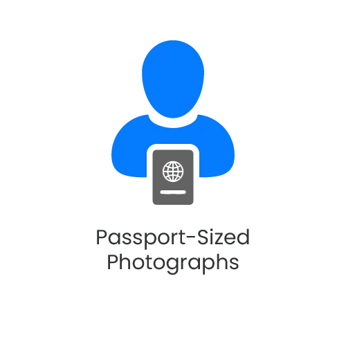 Passport Sized Photographs 1 2024