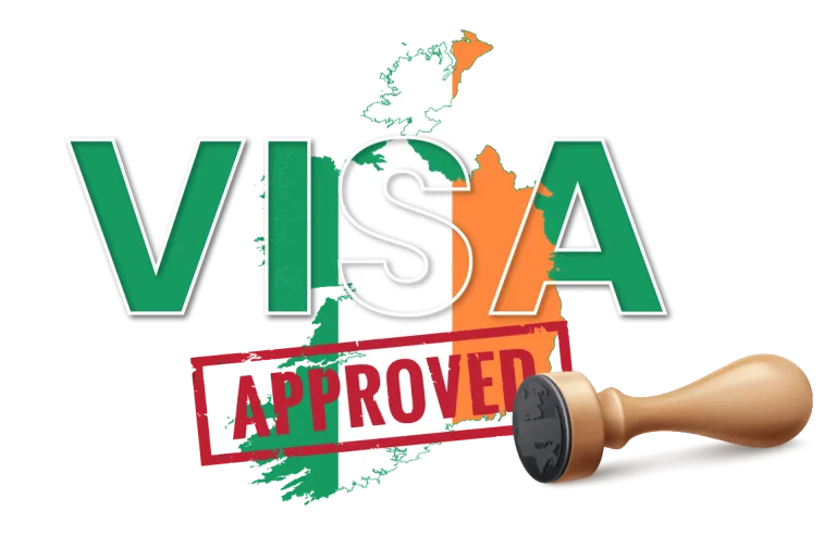 VISA Approved Ireland 768x492 1 2024