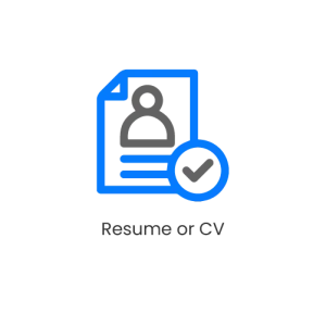 Resume or CV 2025