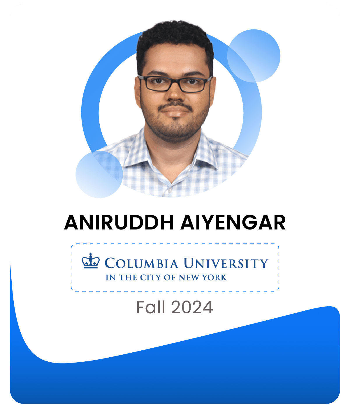 Aniruddh Aiyengar_Student card