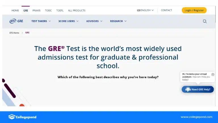 1. Visit the GRE ETS Website 768x432 1 2024