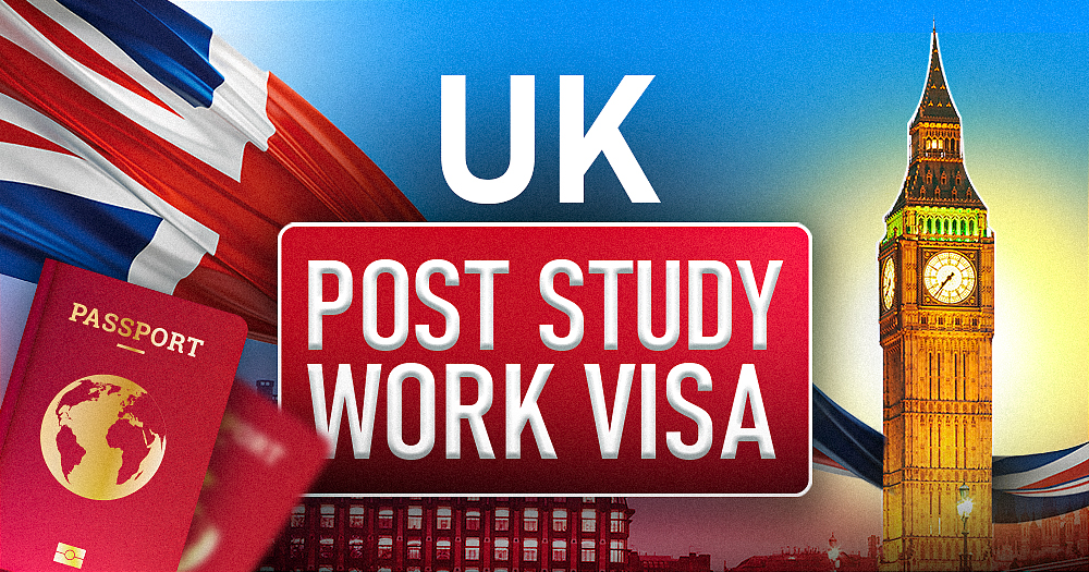 UK Post Study Work Visa 2025