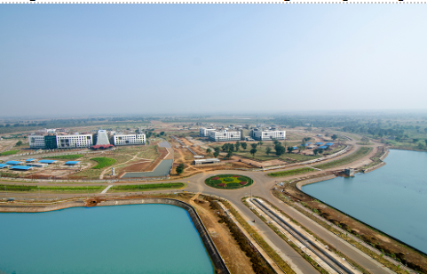 Sustainable Urban Planning Principles Implementation in New Raipur 2025