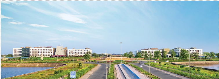 Sustainably Designed New Raipur 2025