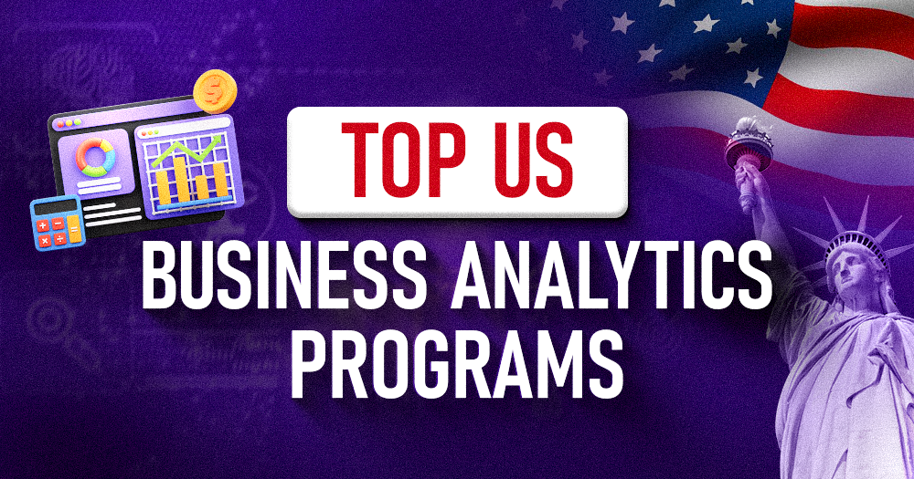 Top US Business Analytics Programs 2025
