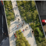 Transformed Vibrant Elevated Public Park 2025