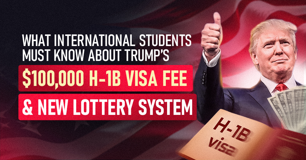 H 1B Visa Fee and New Lottery System 2025