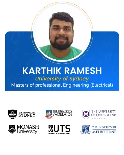 Karthik Ramesh 2026