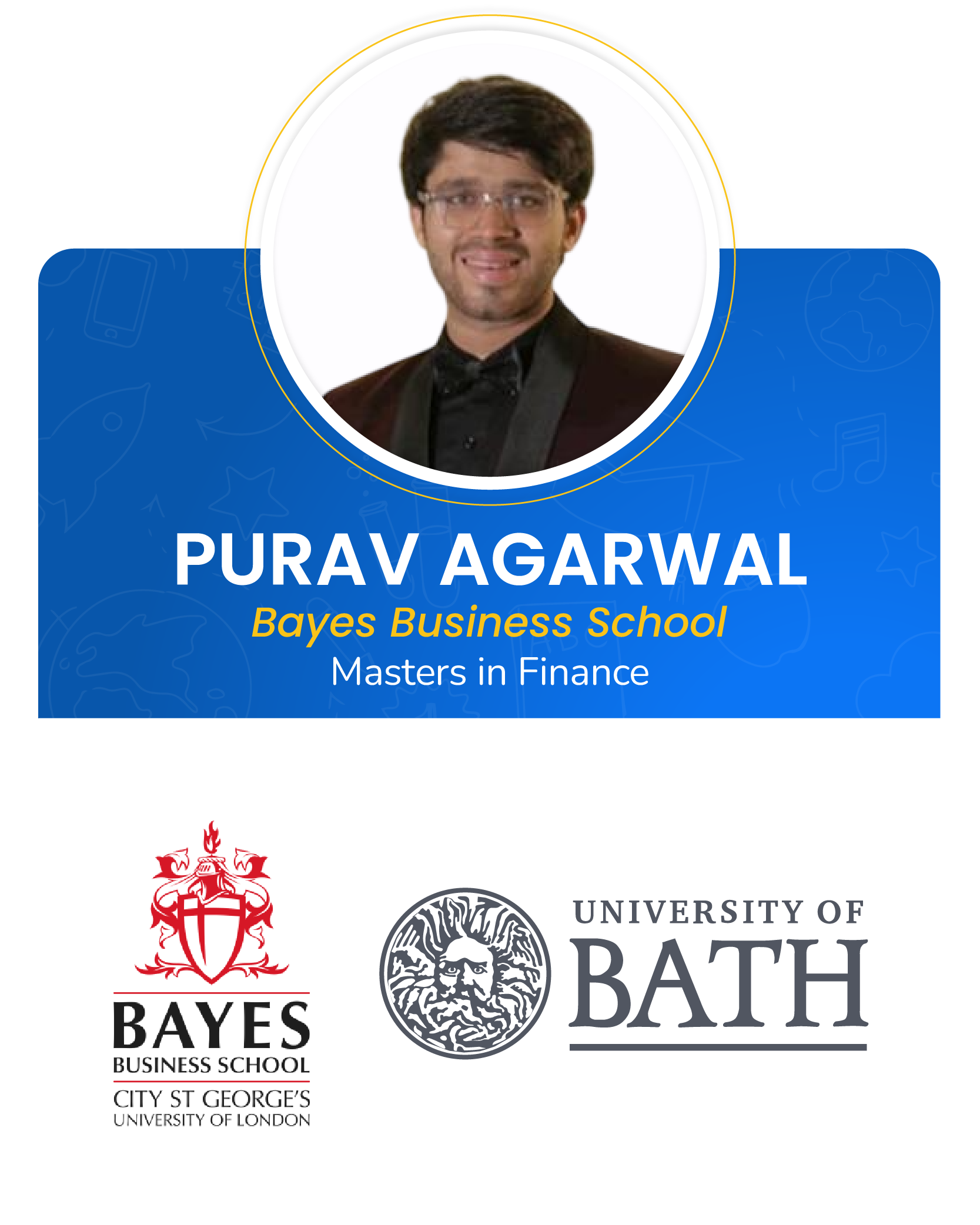 Purav Agarwal 2026