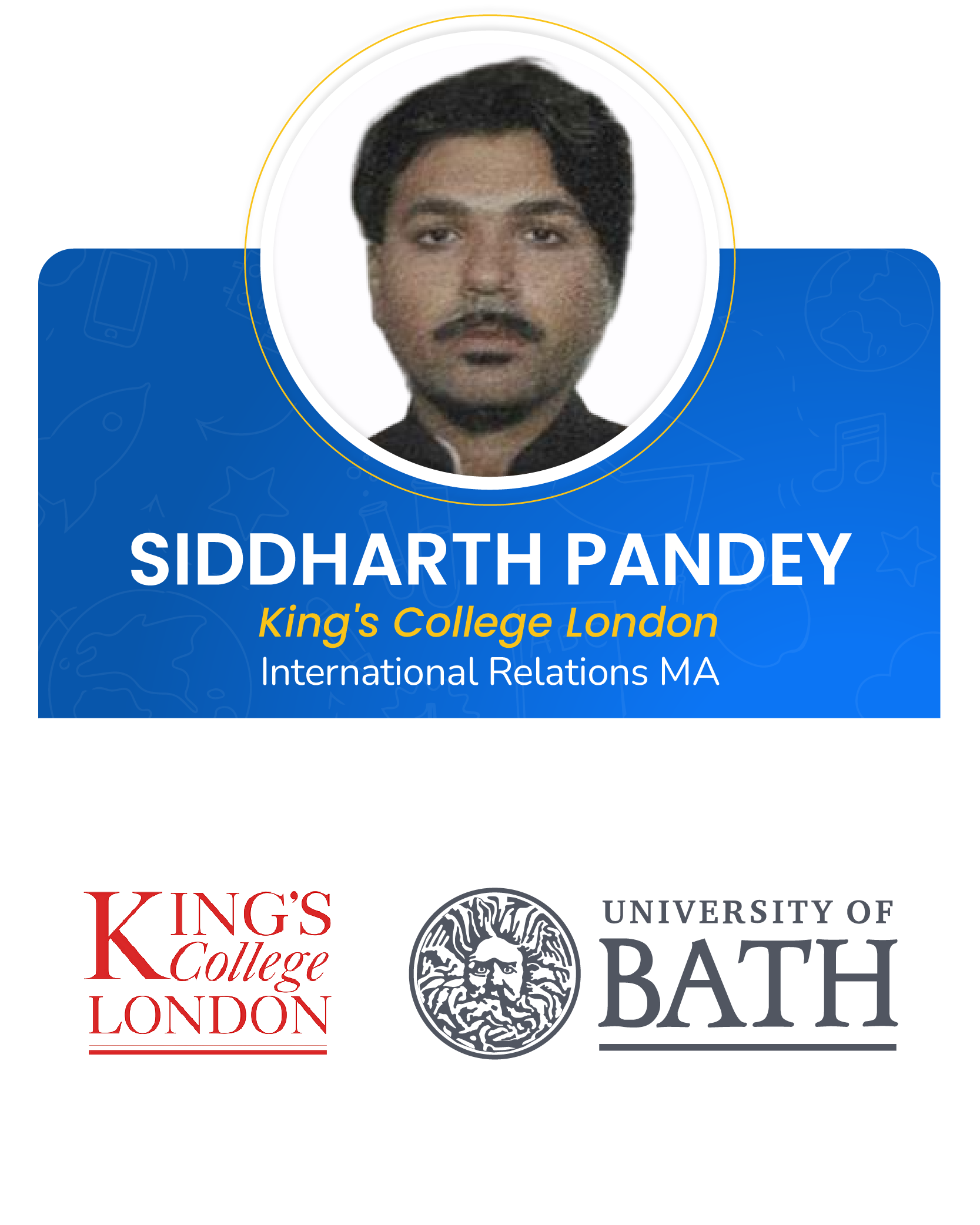 Siddharth Pandey 2026