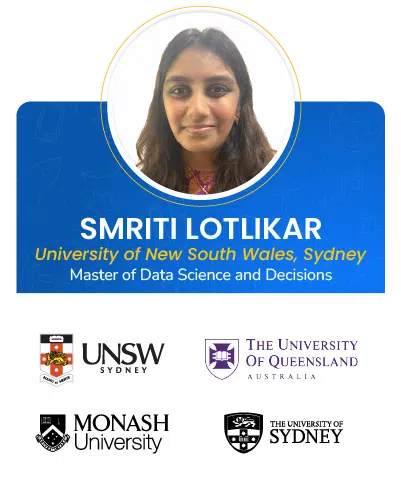 Smriti Lotlikar 2026